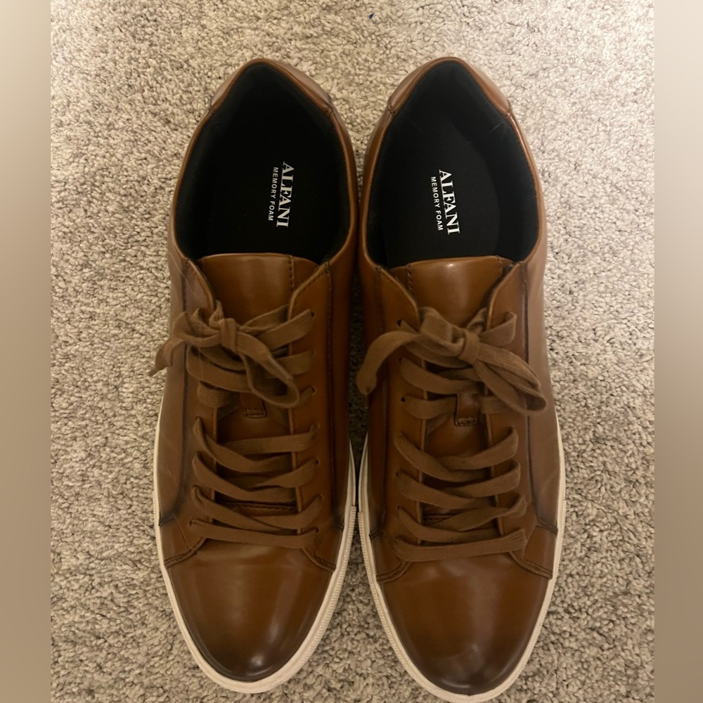 Alfani Grayson Lace-up size 13 Mens